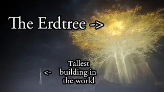 Elden Ring - How tall is the Erdtree?