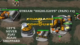 STREAM HIGHLIGHTS #15 | Command & Conquer: Tiberian Dawn - Ranked Ladder - Season 16