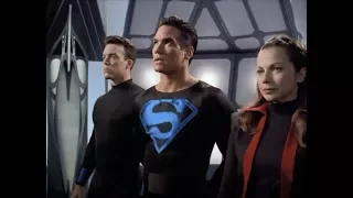 Superman leaves Earth for New Krypton
