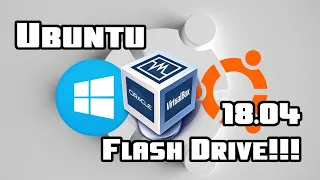 Create a 95% Persistent Ubuntu 18.04 LTS USB! (Part 2) 💻🖥️