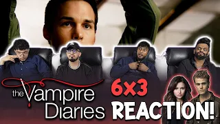 The Vampire Diaries | 6x3 | "Welcome to Paradise" | REACTION + REVIEW!