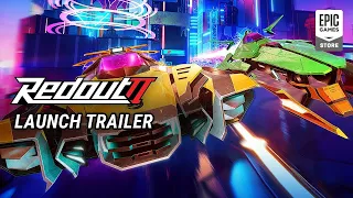 Redout 2 - Launch Trailer