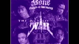 Bone Thugs - Whom Die They Lie - Screwed (not chopped)