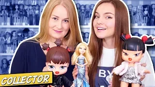 Коллектор: МАТЬ-ТЕРЕЗА для кукол BRATZ! Коллекция Кати Царевой | Интервью | Братц, Monster High