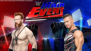 WWE 2K23-Sheamus (9) Vs. Austin Theory (2) Week 2
