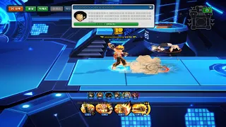 [Lost Saga] Hero No. 200 Fighter combo