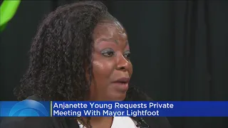 Anjanette Young, Who Was Handcuffed Naked During Wrong Police Raid, Agrees To Meet With Mayor Lori L
