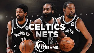 Kevin Durant, Kyrie Irving and James Harden make Nets playoff debut | Hoop Streams