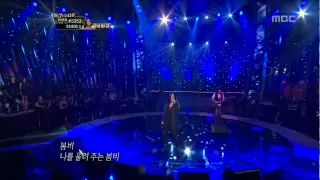 #10, Park Wan-gyu - Spring Rain, 박완규 - 봄비, I Am a Singer2 20120513