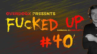 Hardstyle Carnaval 2021 Part 2 | Overdoqx Presents: Fucked Up! #40