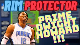 PRIME DWIGHT HOWARD REPLICA BUILD!!..| NBA 2K24 BEST BIG MAN BUILD!!!…