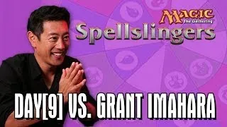 Day[9] vs. Grant Imahara in Magic: The Gathering: Spellslingers Ep 6