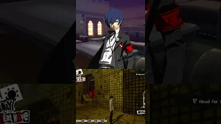 Persona Protags React to Persona 3 Remake Leak