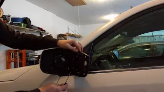 2014 Kia Sorento Mirror LED Replacement