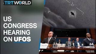 US Congress holds first public UFO hearing in over 50 years