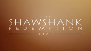 THE SHAWSHANK REDEMPTION LIVE // OFFICIAL TRAILER