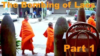 Laos: My Visit to the Most Bombed Country in the World (Part 1/3) - Weird World Explorer