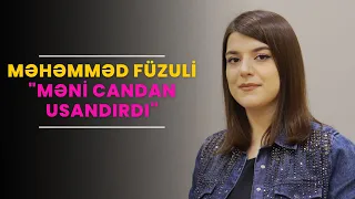 Ədəbiyyat. M.Füzuli "Məni candan usandırdı" təhlili 😊👍