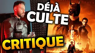 THE BATMAN - CRITIQUE (spoilers à 9:06)