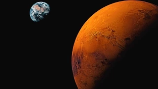 The world's race to Mars in 60 seconds