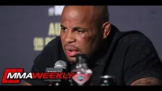 UFC 241 Post-Fight Press Conference: Daniel Cormier  (Complete)