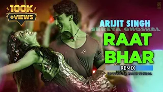 Raat Bhar Remix || Dj Vispi || Main Visual