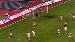 Динамо (Киев, СССР) - СПАРТАК 2:3, Чемпионат СССР - 1991