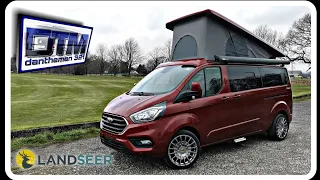 Landseer Leisure's Brand New LWB Ford Transit Custom Campervan