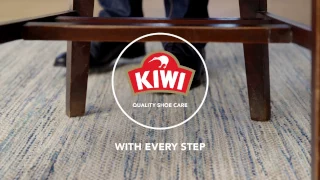 The Storyteller | KIWI® Shoe Care