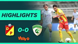 Pereira vs La Equidad (Goles y highlights) Liga BetPlay Dimayor 2021-1 | Fecha 15