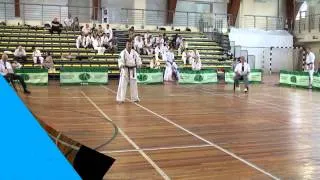 Russia Kata Championship 2014:  Finals