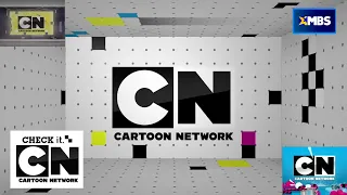 Cartoon Network | All CHECK it 1.0 Bumpers (Original/Summer/Halloween/Holidays) 2010-2013