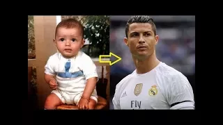 Cristiano Ronaldo Transformation | From 1 To 32 Years Old | J4M