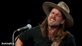 Lukas Nelson "Wrong House" "Perennial Bloom" "Just Outside of Austin" Live in KUTX Studio 1A