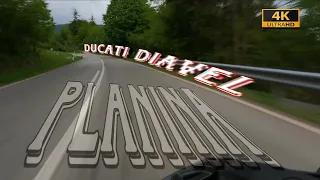 Ducati Diavel // Planina - Postojna // 5. 05. 2024