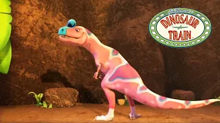 Helping King Overcome Stage Fright | Dinosaur Train
