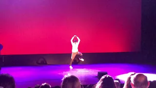 Talent Show 2018 - Uproar Choreography