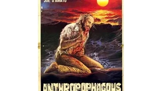 Antropophagus 1980 Horror Movie Trailer