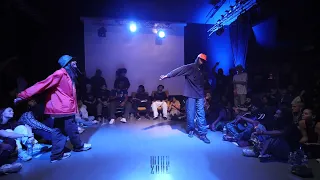 Wind Zone VORTEX JAM 2022 // PHAONCE VS MAYVIS //