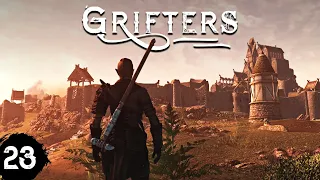GRIFTERS // Episode 23 - "Pest Control" - Skyrim Modded Roleplay
