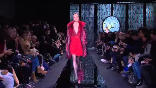 Diane Von Furstenberg | Fall Winter 2015/2016 Full Fashion Show | Exclusive