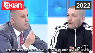 Zone e lire - Reality show si instikt primar/ Llum, llac, hale, neveri (28 Janar 2022)