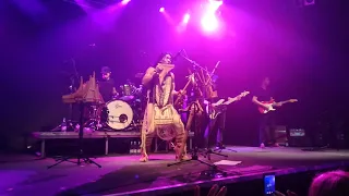 Leo Rojas Live-The Last of the Mohicans- 29.03.2019 Bratislava/Slovakia