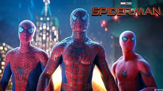 SPIDER-MAN: NO WAY HOME | TRAILER 3 - EXTENDED FINAL TRAILER | MARVEL STUDIOS' CONCEPT