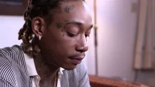 Wiz Khalifia Gets High & Talks About KK