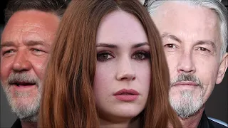 SOA'S TOMMY FLANAGAN STARRING IN NEW MOVIE WITH KAREN GILLAN AND RUSSELL CROWE! SLEEPING DOGS (2024)