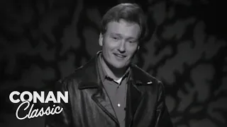Conan's Holiday PSA | Late Night with Conan O’Brien