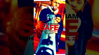 SAFE Movie Review in Bangla | SAFE 2012,Hollywood Action Thriller Movie Review