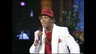 LL Cool J - I'm That Type Of Guy and Interview (The Arsenio Hall Show 1989)