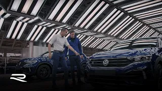 What brings the T-Roc R to life | Inside | Volkswagen R